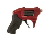Standard Manufacturing - S333 Thunderstruck™ Gen II .22WMR Double Barrel Revolver Limited Edition Red FACTORY DIRECT