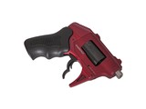 Standard Manufacturing - S333 Thunderstruck™ Gen II .22WMR Double Barrel Revolver Limited Edition Red FACTORY DIRECT - 7 of 8