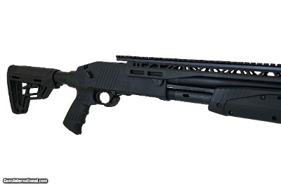 Standard Manufacturing - SP-12 Standard Pump Action Shotgun FACTORY DIRECT IMMEDIATE SHIPMENT - Image 6 of 9