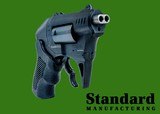 Standard Manufacturing - S333 Thunderstruck Double Barrel Revolver Gen II FACTORY DIRECT IMMEDIATE SHIPMENT MAKE OFFER - 1 of 11