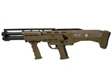 Standard Manufacturing - DP-12 Double Barrel Pump Shotgun - Flat Dark Earth FACTORY DIRECT IMMEDIATE SHIPMENT - 3 of 6