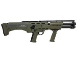 Standard Manufacturing - DP-12 Double Barrel Pump Shotgun - Green FACTORY DIRECT IMMEDIATE SHIPMENT MAKE OFFER - 2 of 6