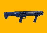 Standard Manufacturing - DP-12 Double Barrel Pump Shotgun - Black FACTORY DIRECT IMMEDIATE SHIPMENT - 1 of 8