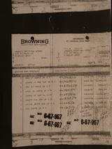 Browning - Diana Grade, .410. 28" Barrels Choked SK/SK. - 5 of 13