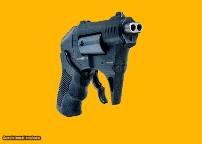 Standard Manufacturing - S333 Thunderstruck Gen II .22WMR Double Barrel Revolver FACTORY DIRECT IMMEDIATE SHIPMENT