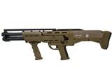 Standard Manufacturing - DP-12 Double Barrel Pump Shotgun - Flat Dark Earth FACTORY DIRECT IMMEDIATE SHIPMENT MAKE OFFER - 3 of 6