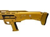 Standard Manufacturing - DP-12 Double Barrel Pump Shotgun - Gold FACTORY DIRECT IMMEDIATE SHIPMENT - 6 of 15