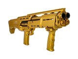 Standard Manufacturing - DP-12 Double Barrel Pump Shotgun - Gold FACTORY DIRECT IMMEDIATE SHIPMENT - 10 of 15