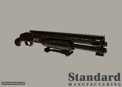 Standard Manufacturing - SP-12 Pump Action Shotgun Compact FACTORY DIRECT IMMEDIATE SHIPMENT