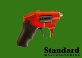 Standard Manufacturing - S333 Thunderstruck™ Gen II .22WMR Double Barrel Revolver Limited Edition Red FACTORY DIRECT IMMEDIATE SHIPMENT MAKE OFFER - 1 of 4