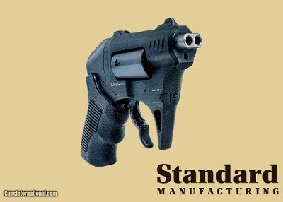 Standard Manufacturing - S333 Thunderstruck Gen II .22WMR Double Barrel Revolver FACTORY DIRECT IMMEDIATE SHIPMENT MAKE OFFER