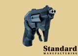 Standard Manufacturing - S333 Thunderstruck Gen II .22WMR Double Barrel Revolver FACTORY DIRECT IMMEDIATE SHIPMENT MAKE OFFER - 1 of 11
