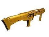 Standard Manufacturing - DP-12 Double Barrel Pump Shotgun - Gold FACTORY DIRECT IMMEDIATE SHIPMENT - 12 of 16
