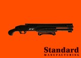 Standard Manufacturing
SP 12 Compact Single Pump Shotgun FACTORY DIRECT IMMEDIATE SHIPMENT MAKE OFFER