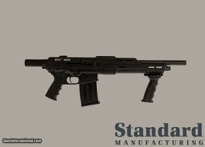 Standard Manufacturing - SKO Mini 12ga Semiautomatic Shotgun FACTORY DIRECT IMMEDIATE SHIPMENT