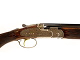 CSMC - Christian Hunter, O/U Sidelock, 20ga. 28