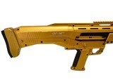 Standard Manufacturing - DP-12 Double Barrel Pump Shotgun - Gold FACTORY DIRECT IMMEDIATE SHIPMENT - 3 of 14