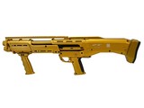 Standard Manufacturing - DP-12 Double Barrel Pump Shotgun - Gold FACTORY DIRECT IMMEDIATE SHIPMENT - 3 of 15