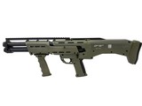 Standard Manufacturing - DP-12 Double Barrel Pump Shotgun - OD Green FACTORY DIRECT IMMEDIATE SHIPMENT MAKE OFFER - 2 of 5