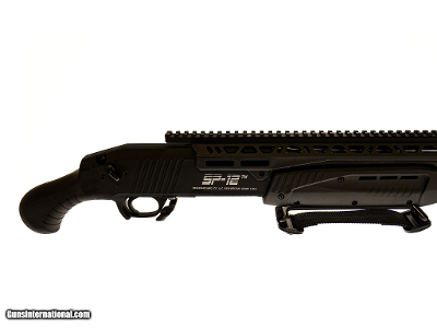 Standard Manufacturing - SP-12 Pump Action Shotgun Compact FACTORY DIRECT IMMEDIATE SHIPMENT - Image 6 of 7