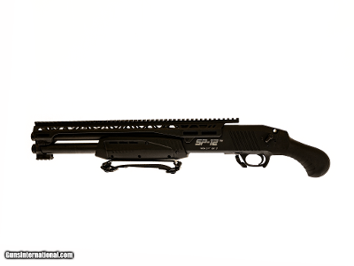 Standard Manufacturing - SP-12 Pump Action Shotgun Compact FACTORY DIRECT IMMEDIATE SHIPMENT - Image 2 of 7