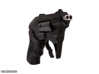 Standard Manufacturing - S333 Thunderstruck .22WMR Double Barrel Revolver Gen II FACTORY DIRECT IMMEDIATE SHIPMENT