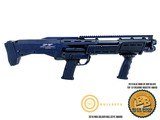 Standard Manufacturing - DP-12 Double Barrel Pump Shotgun - Black FACTORY DIRECT IMMEDIATE SHIPMENT - 1 of 7