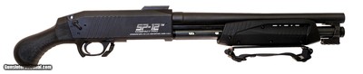 Standard Manufacturing - SP-12 12ga Pump Action Shotgun Compact Pro FACTORY DIRECT IMMEDIATE SHIPMENT