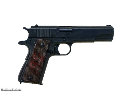 Standard Manufacturing 1911A1 Government Model, .45 ACP. FACTORY DIRECT. IMMEDIATE SHIPMENT.