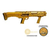 Standard Manufacturing - DP-12 Double Barrel Pump Shotgun - Gold FACTORY DIRECT IMMEDIATE SHIPMENT MAKE OFFER - 1 of 15