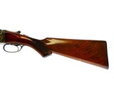 Parker - VHE Grade, SxS, RARE 1/2 Frame, Late Production, 12ga. 28