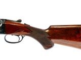 Parker - GHE Grade, SxS, 1/2 Frame, Skeet Gun, 12ga. 26