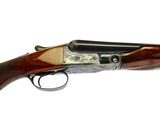 Parker - GHE Grade, SxS, 1/2 Frame, Skeet Gun, 12ga. 26