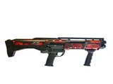 DP-12 Double Barrel Pump Shotgun 