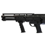 Standard Manufacturing - DP-12 Double Barrel Pump Shotgun - Black FACTORY DIRECT IMMEDIATE SHIPMENT - 7 of 8