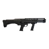 Standard Manufacturing - DP-12 Double Barrel Pump Shotgun - Black FACTORY DIRECT IMMEDIATE SHIPMENT - 1 of 8