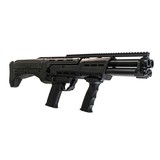 Standard Manufacturing - DP-12 Double Barrel Pump Shotgun - Black FACTORY DIRECT IMMEDIATE SHIPMENT - 4 of 8