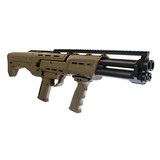 Standard Manufacturing - DP-12 Generation II Double Barrel Pump Shotgun - Flat Dark Earth FACTORY DIRECT IMMEDIATE SHIPMENT - 4 of 8