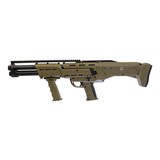 Standard Manufacturing - DP-12 Generation II Double Barrel Pump Shotgun - Flat Dark Earth FACTORY DIRECT IMMEDIATE SHIPMENT - 5 of 8