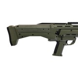 Standard Manufacturing - DP-12 Generation II Double Barrel Pump Shotgun - OD Green FACTORY DIRECT IMMEDIATE SHIPMENT - 2 of 8