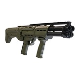 Standard Manufacturing - DP-12 Generation II Double Barrel Pump Shotgun - OD Green FACTORY DIRECT IMMEDIATE SHIPMENT - 4 of 8