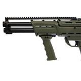 Standard Manufacturing - DP-12 Generation II Double Barrel Pump Shotgun - OD Green FACTORY DIRECT IMMEDIATE SHIPMENT - 7 of 8