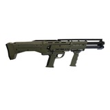 Standard Manufacturing - DP-12 Generation II Double Barrel Pump Shotgun - OD Green FACTORY DIRECT IMMEDIATE SHIPMENT