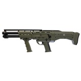 Standard Manufacturing - DP-12 Generation II Double Barrel Pump Shotgun - OD Green FACTORY DIRECT IMMEDIATE SHIPMENT - 5 of 8