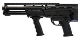 Standard Manufacturing - DP-12 Gen II Double Barrel Pump Shotgun - Black FACTORY DIRECT IMMEDIATE SHIPMENT - 7 of 8