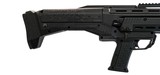 Standard Manufacturing - DP-12 Gen II Double Barrel Pump Shotgun - Black FACTORY DIRECT IMMEDIATE SHIPMENT - 2 of 8