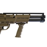 Standard Manufacturing - DP-12 Double Barrel Pump Shotgun - Flat Dark Earth FACTORY DIRECT IMMEDIATE SHIPMENT - 3 of 8