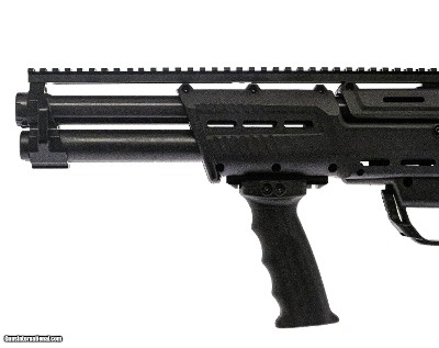 Standard Manufacturing - DP-12 Generation II 12ga Double Barrel Pump Shotgun - Black FACTORY DIRECT IMMEDIATE SHIPMENT - Image 3 of 15