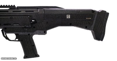 Standard Manufacturing - DP-12 Generation II 12ga Double Barrel Pump Shotgun - Black FACTORY DIRECT IMMEDIATE SHIPMENT - Image 4 of 15