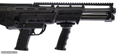 Standard Manufacturing - DP-12 Generation II 12ga Double Barrel Pump Shotgun - Black FACTORY DIRECT IMMEDIATE SHIPMENT - Image 12 of 15